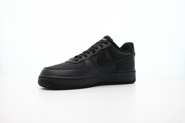 Black nike air force men online